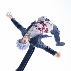 Gojo Anime Action Figure Collectible - Perfect Display Piece & Unique Christmas Gift (Clear)