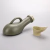 1PCS 1000ml Unisex Portable urinal bottle Women men boys Camping trip urine storage tools Outdoor supplies 6