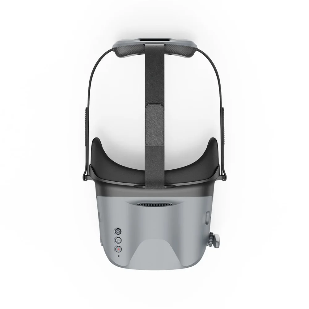 Lunettes FPV VR04 - Écran 4.3 pouces, 2000mAh, Compatible Lunettes