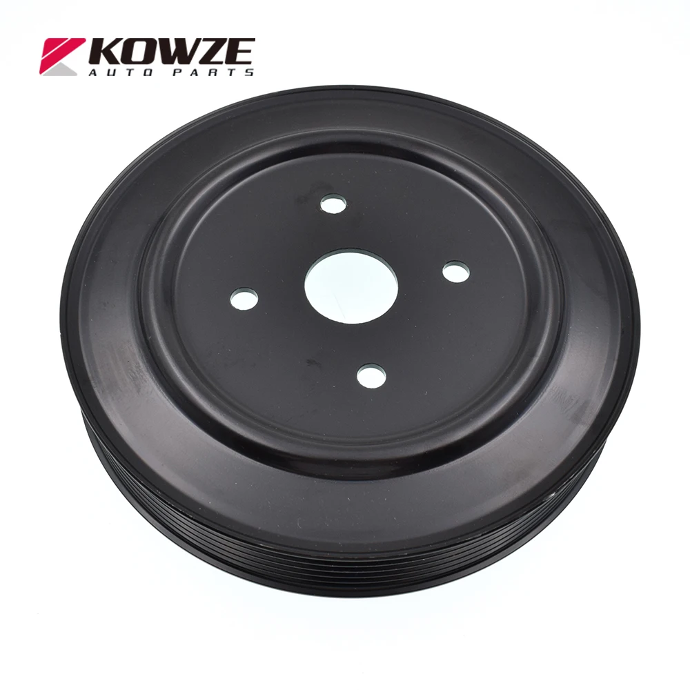 

Water Pump Pulley for Mitsubishi Pajero Sport II III 2008 2009 2016 2017 2018 L200 Triton KA4T KB4T KJ3T KK3T KL3T 1330A002