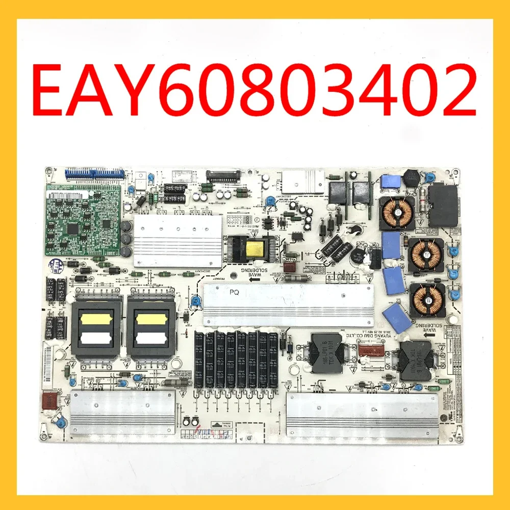 

Оригинальная плата питания EAY60803402 YP47LPBD для телевизора 47LE5300-CA 47LE4500-CA, профессиональная плата питания для телевизора
