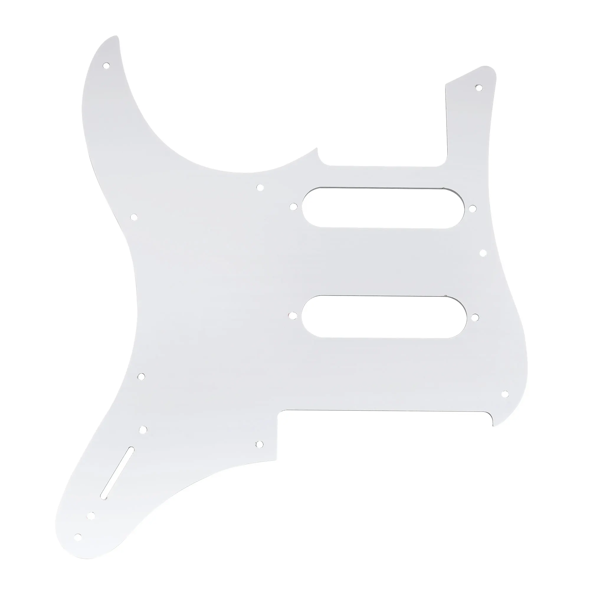 Musiclily Pro 9-Loch Gitarren-Schlagbrett für Yamaha PAC112V HSS E-Gitarre – Detail 35