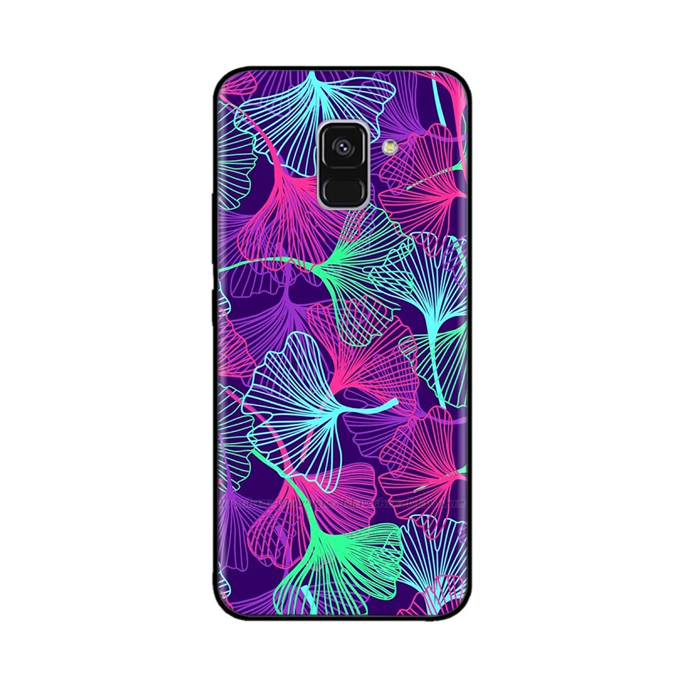Enhanced Silicone Phone Back Cover - Soft Protective Case, Shockproof Design