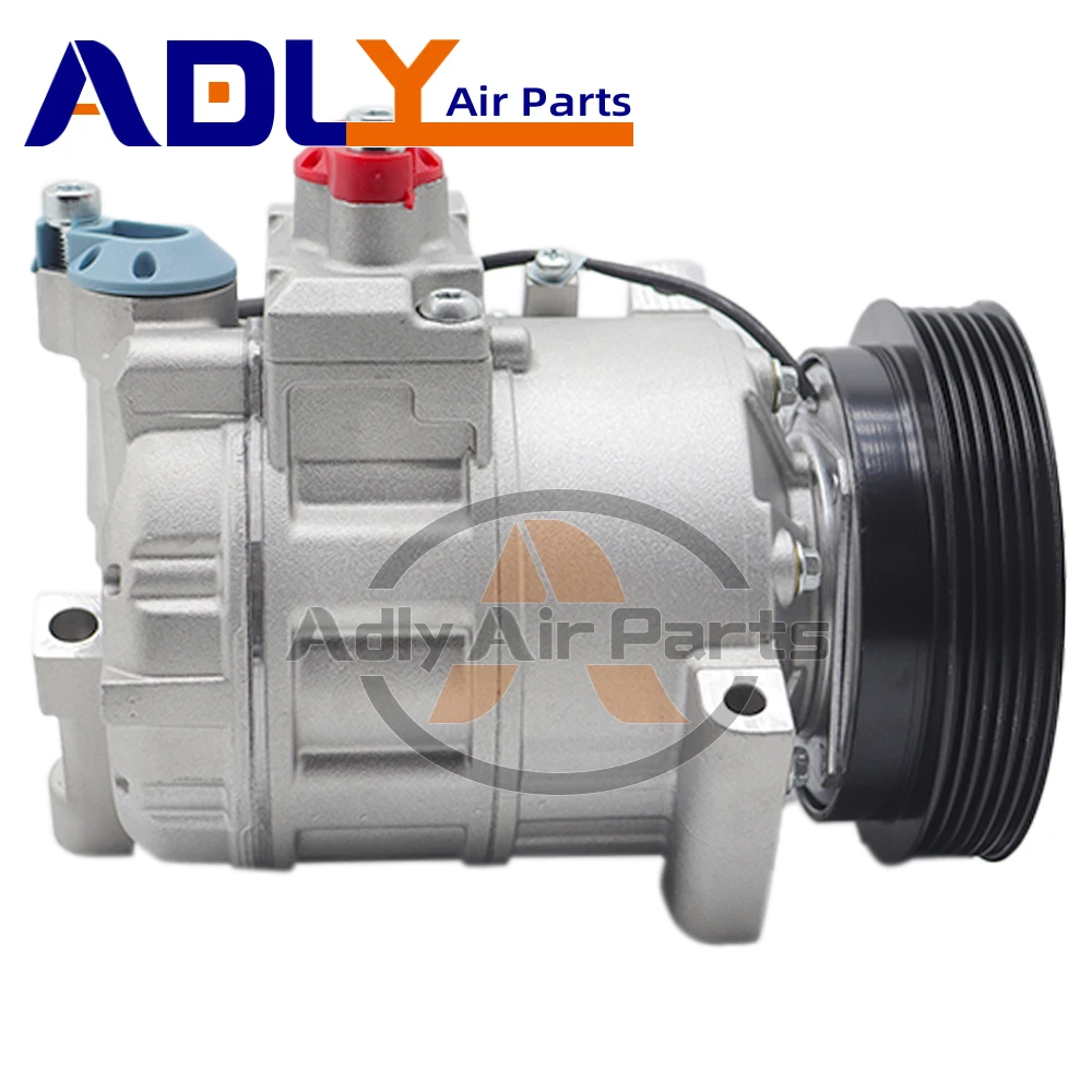 볼보 XC60 XC70 XC90 S80 AC 에어컨 컴프레서, 6G9N19D623FH 6G9N19D623FG Z0002279D LR020193 LR021947 36001462