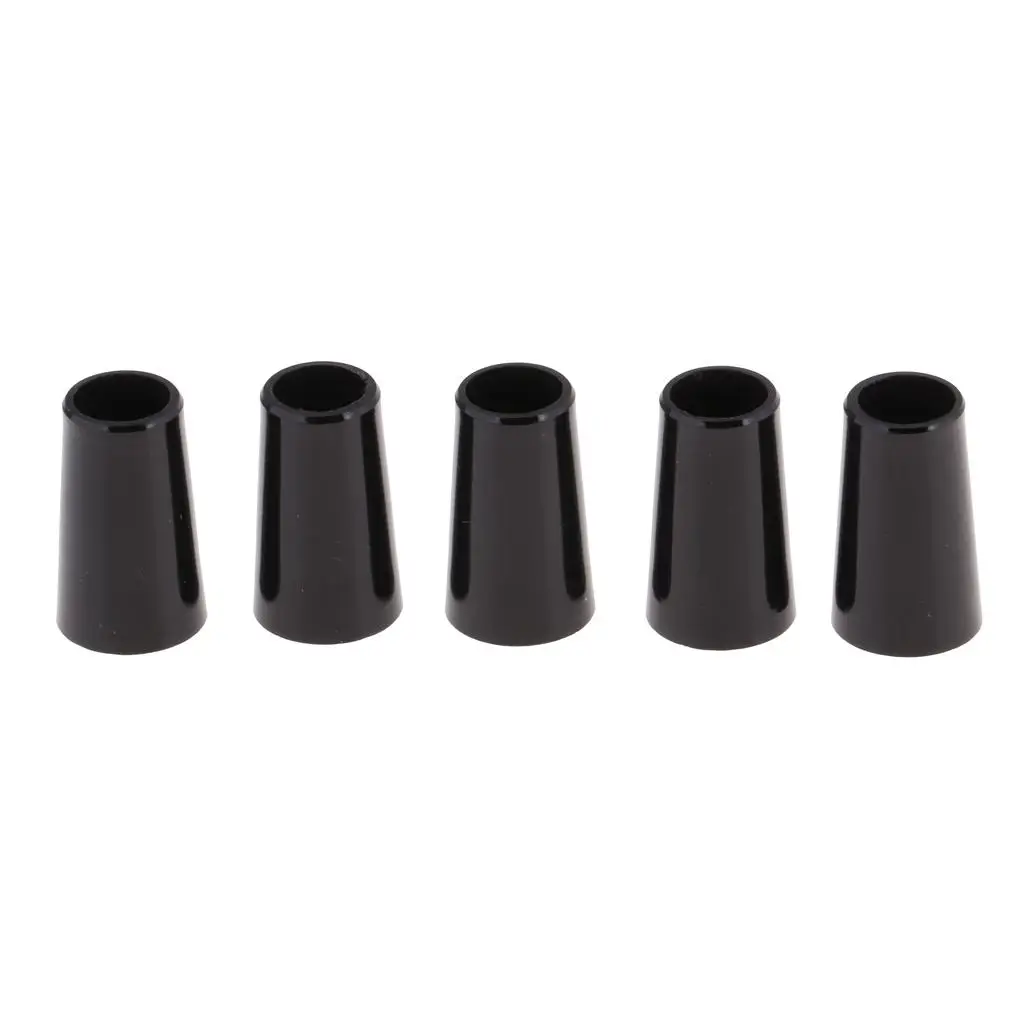 

5 Pack Golf Ferrules Irons Wood Adapter .370/ .335 Accessories
