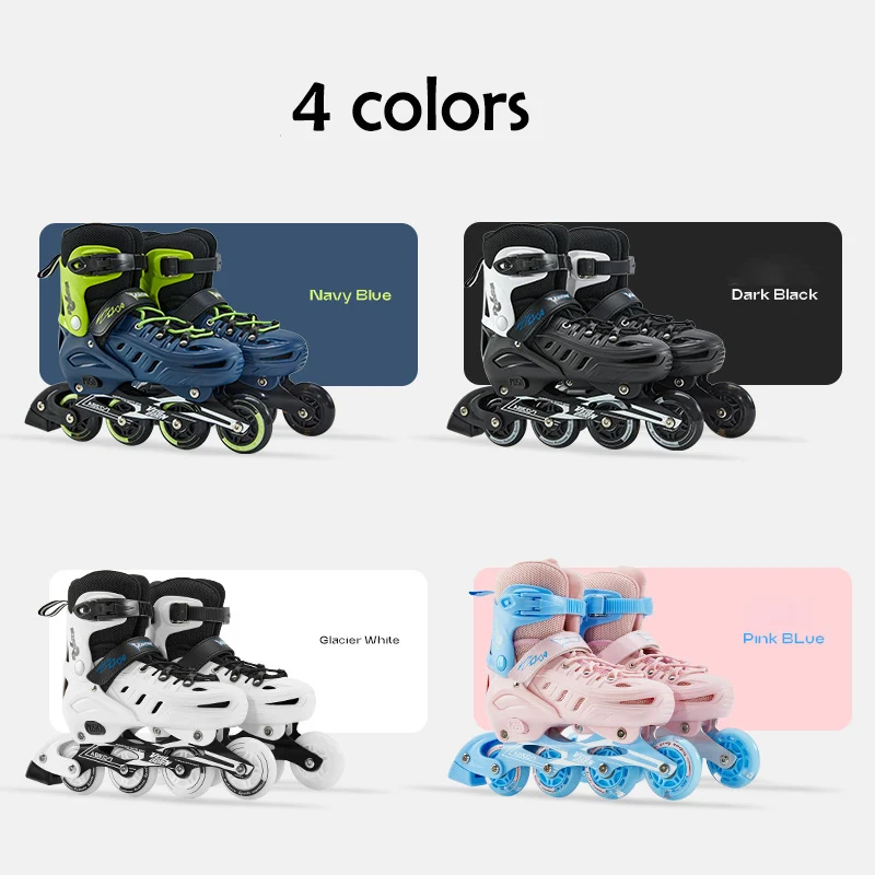 Adjustable Inline Skates Image 9