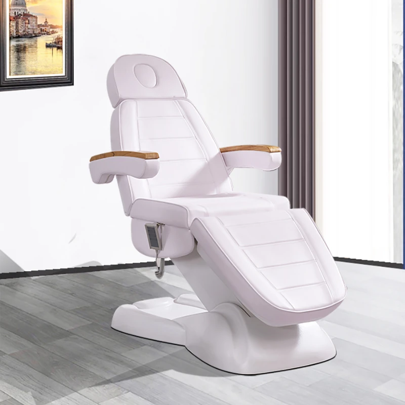 

Electric beauty bed, special massage lifting, latex body folding, multi-functional injection surgical embroidery