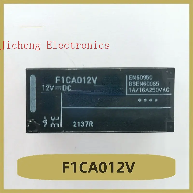 F1CA012V Relay 12V 8 Feet Brand New relay hfv4 012 1h1sgd1 12v 4 feet