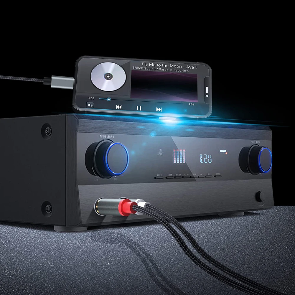  ȵ̵ ޴ º  RCA  ̺, CŸ-2 RCA   ̺, 1 m, 2 m, 3m