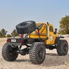 Rc1:10 Bullfighter Climbing Car Remote Control  Model Four-wheel Drive Electric Car Simulation Real Car Model Daqi Toy  Gift 3