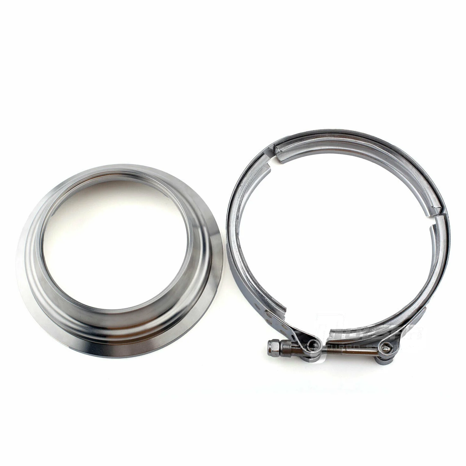 S400 S400SXE S475 S480 T6 Turbo 5''-4'' StainlessSteel Reducer Flange Car Accessories Auto Replacement Parts
