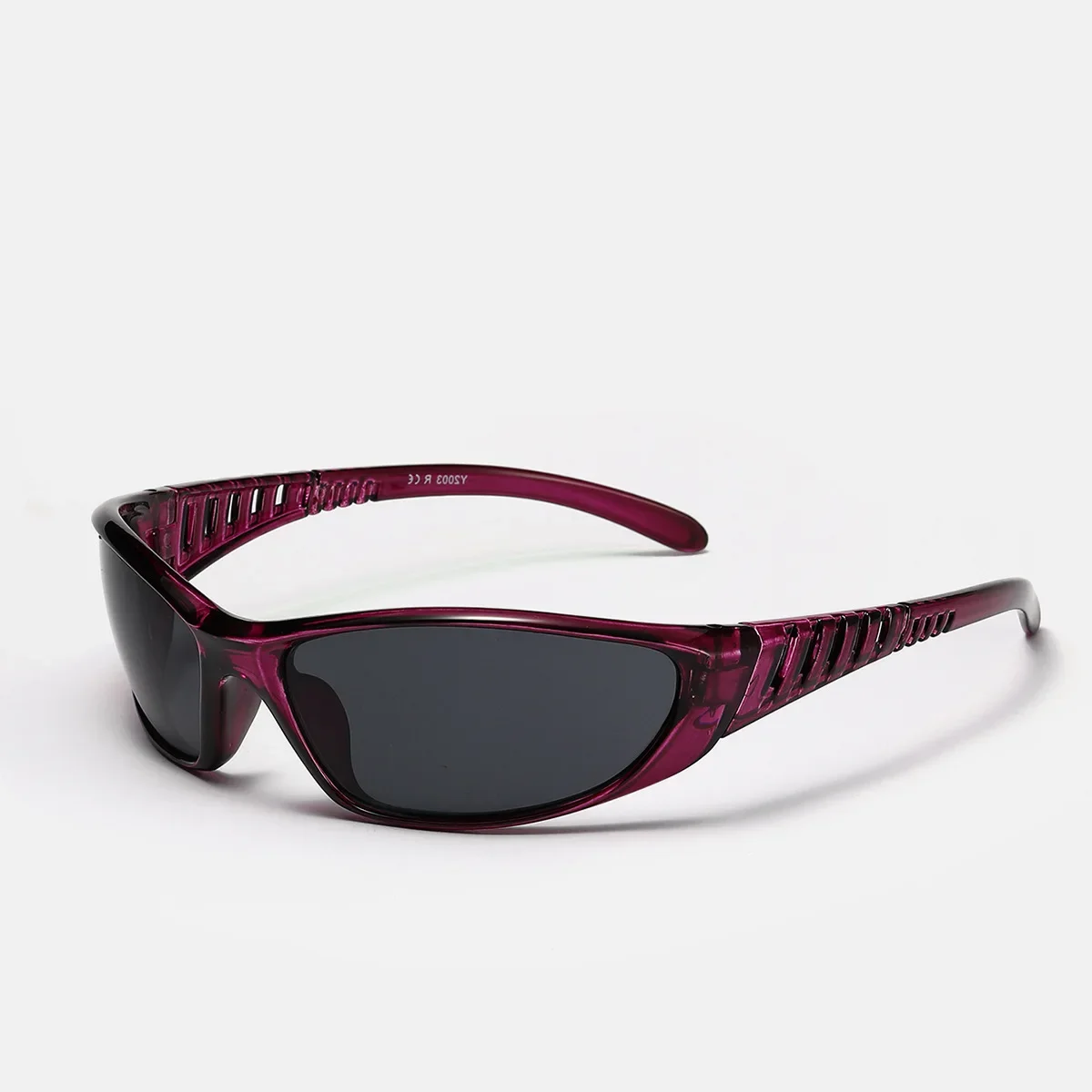 SPORT Sunglasses Men Women Retro Punk Cycling Trendy Sun Glasses For Male Shades Goggle Outdoor Y2K 2025