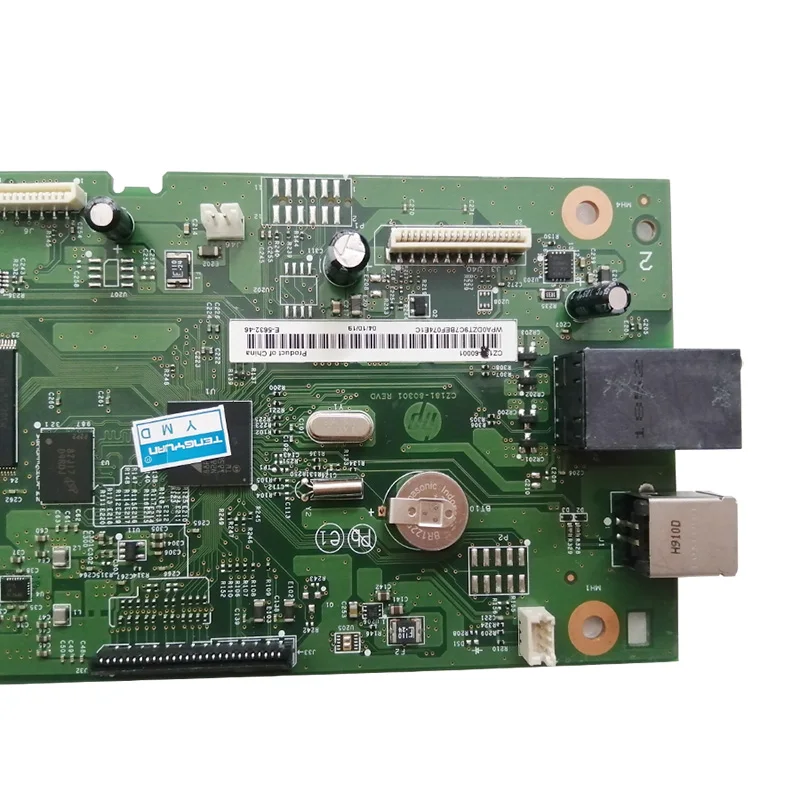Placa do Formatter para hp Cor Laserjet Pro Mfp M177 177fw M177fw Pca-formatter Peças de Impressora sem Fio Cz16560001 à Venda - Imagem 5