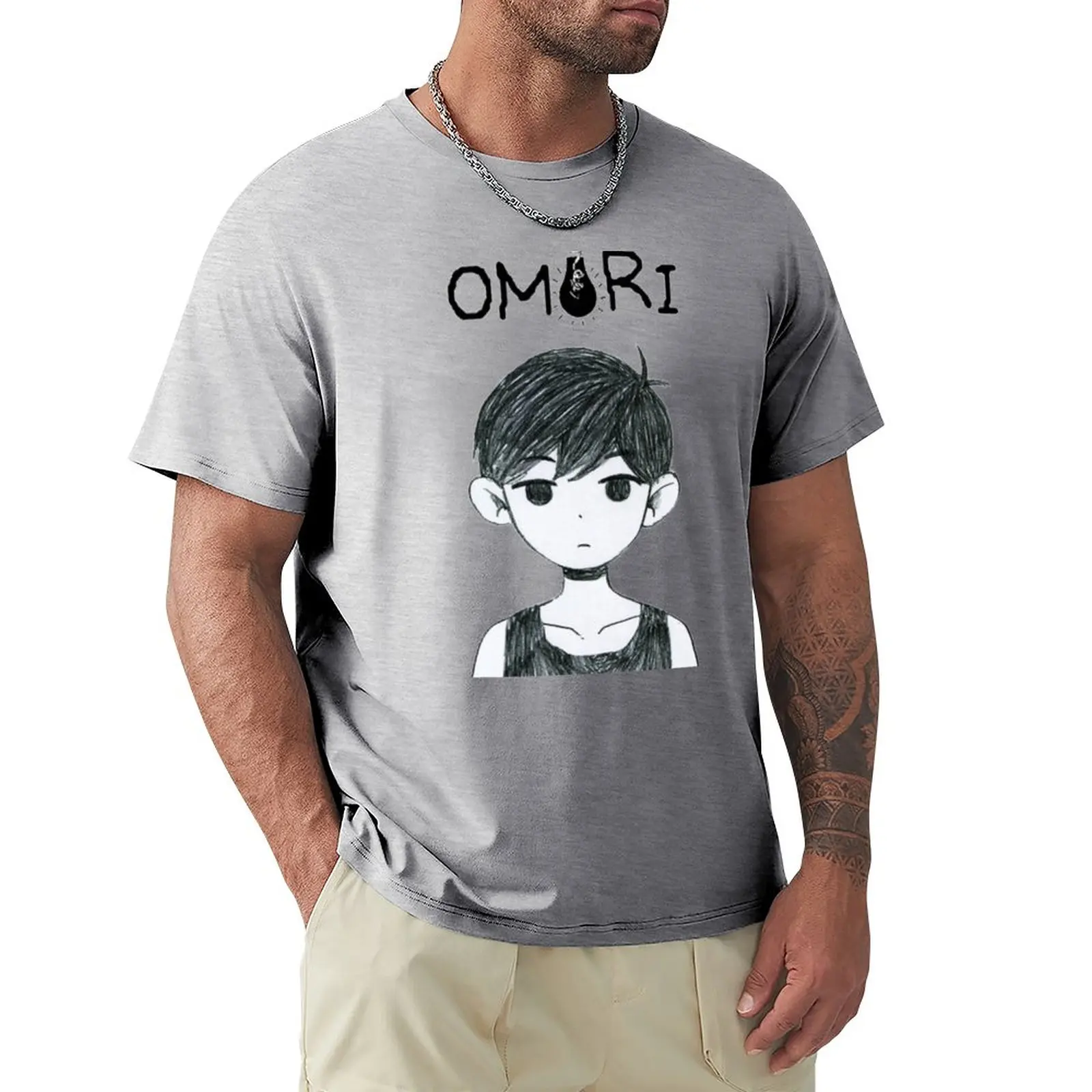 Omori Family T Shirt 100% Cotton Omori Sunny Omori Steam Omori Emotion  Chart Day One Patch Kids Omori Video Game Omori Game - Tailor-made T-shirts  - AliExpress