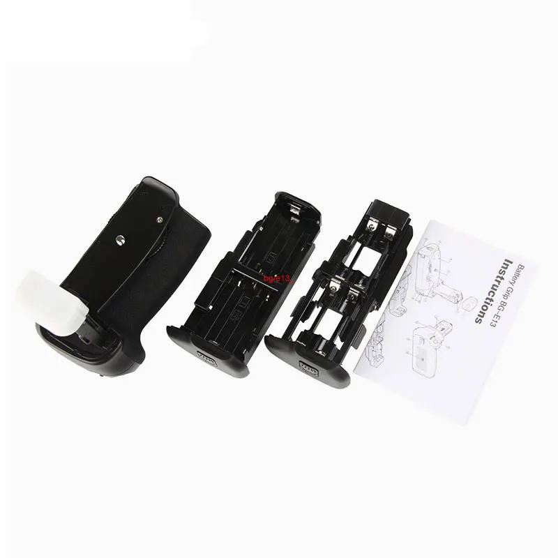 Camera battery handle grip BG-E13 Battery Grip for Canon EOS 6D Vertical Battery Grip