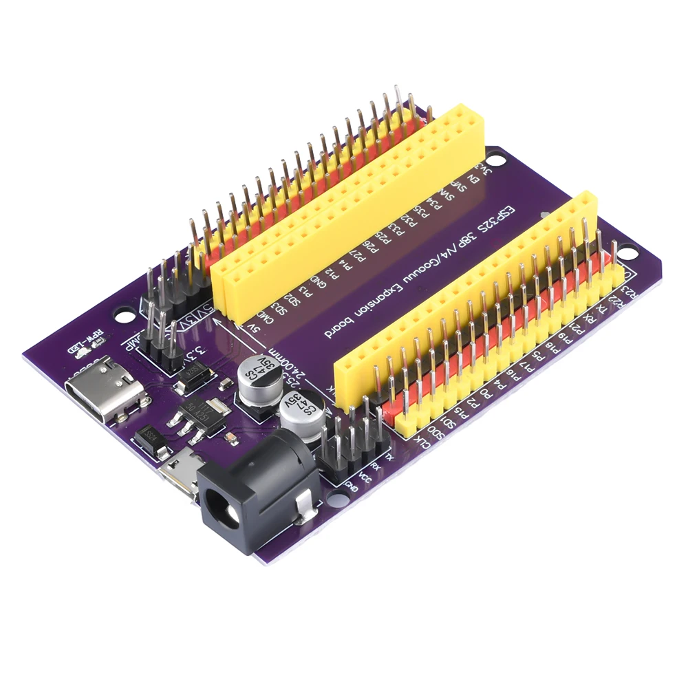 รูปสินค้า บอร์ดพัฒนา ESP32 อเนกประสงค์ 38PIN