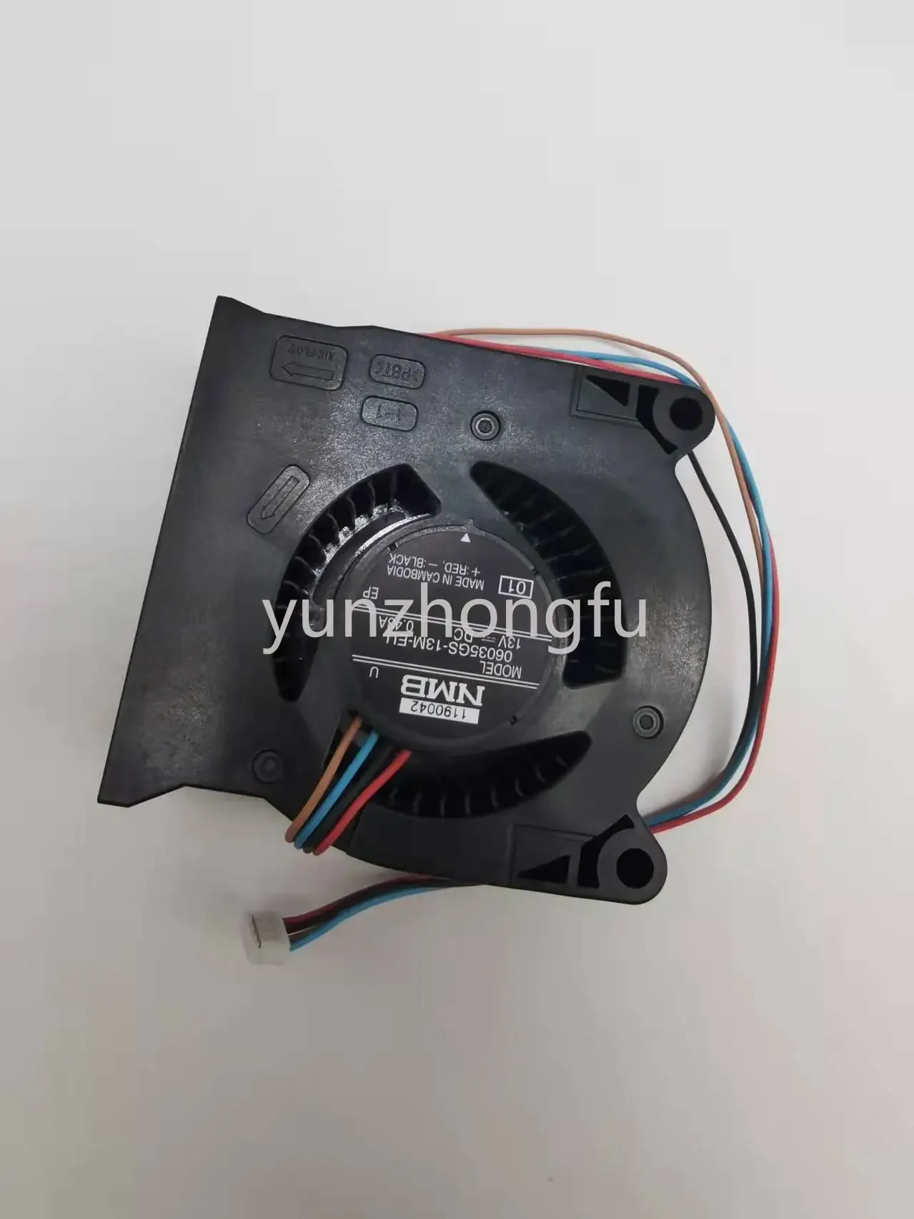 

100% новый вентилятор для проектора 06035GS-13M-EU для проектора EPSON 13V DC 0.43A