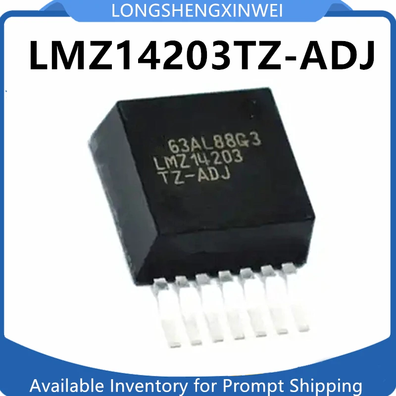 

1PCS LMZ14203TZ-ADJ LMZ14203TZ Integrated Circuit Chip