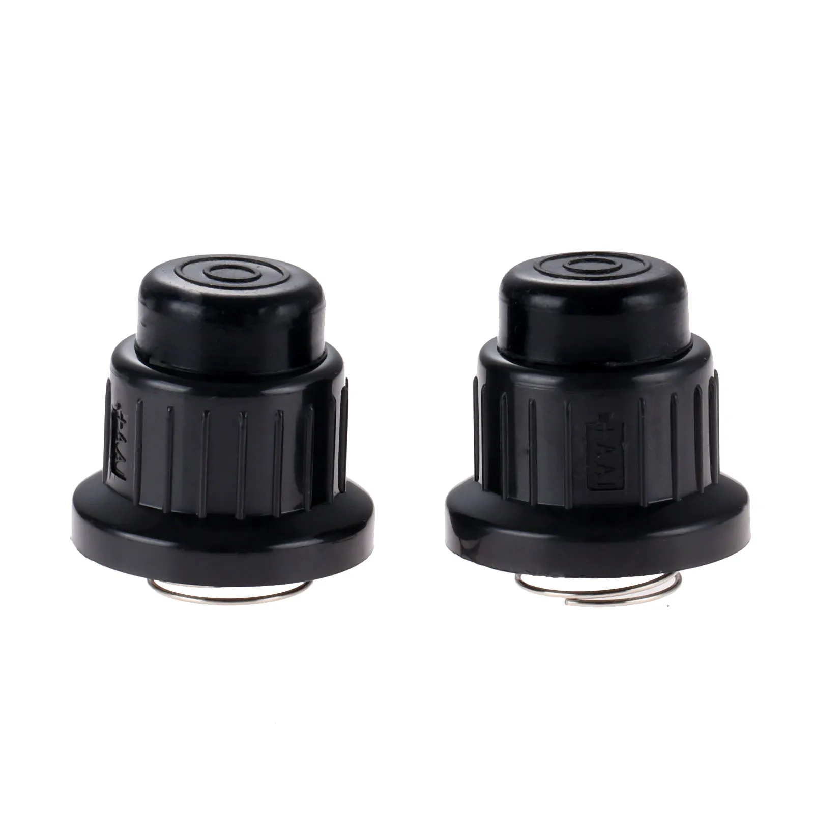 2pcs Gas Fire Pit AA Battery Pulse Igniter Push Button Switch For Gas Grills Outdoor Patio Heater grill ignition system