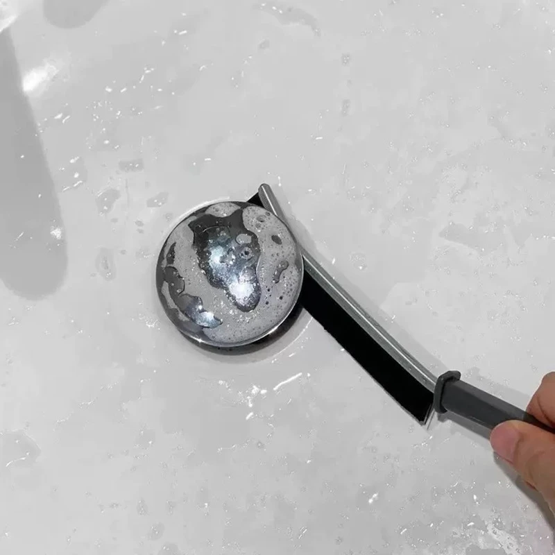 Floor Grout Cleaner Brush 3Pcs Household Tile Joints Scrubber Stiff Bristles Small Tile Grout Cleaning Window Groove Gap