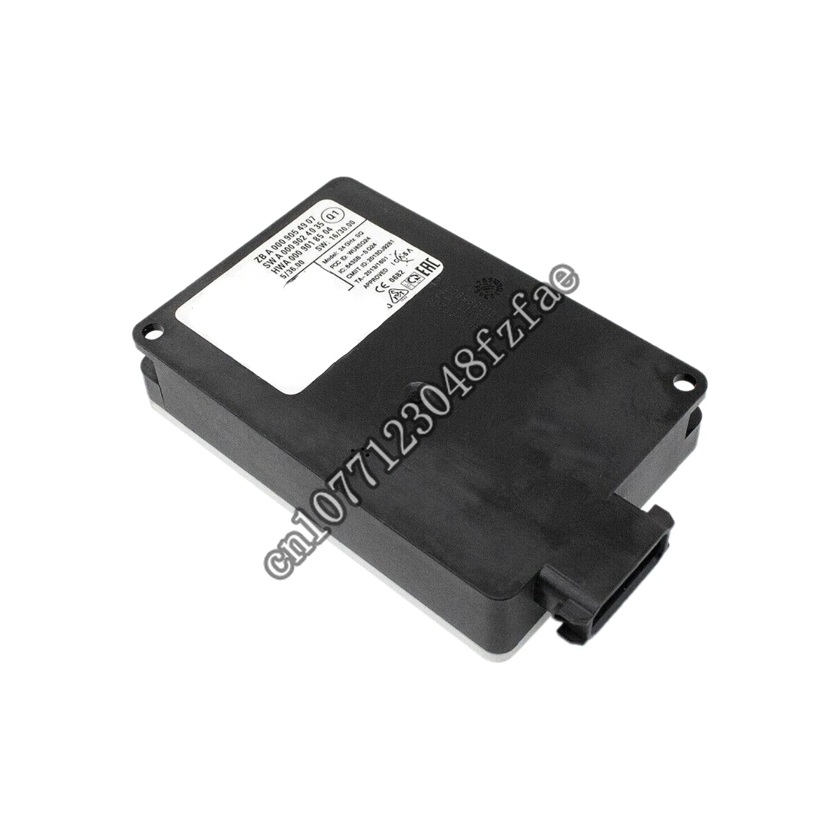 

A0009058406 Car Radar Sensor Distance Collision Assist Module for - W176 Cla W117 Gt W222 A0009052804