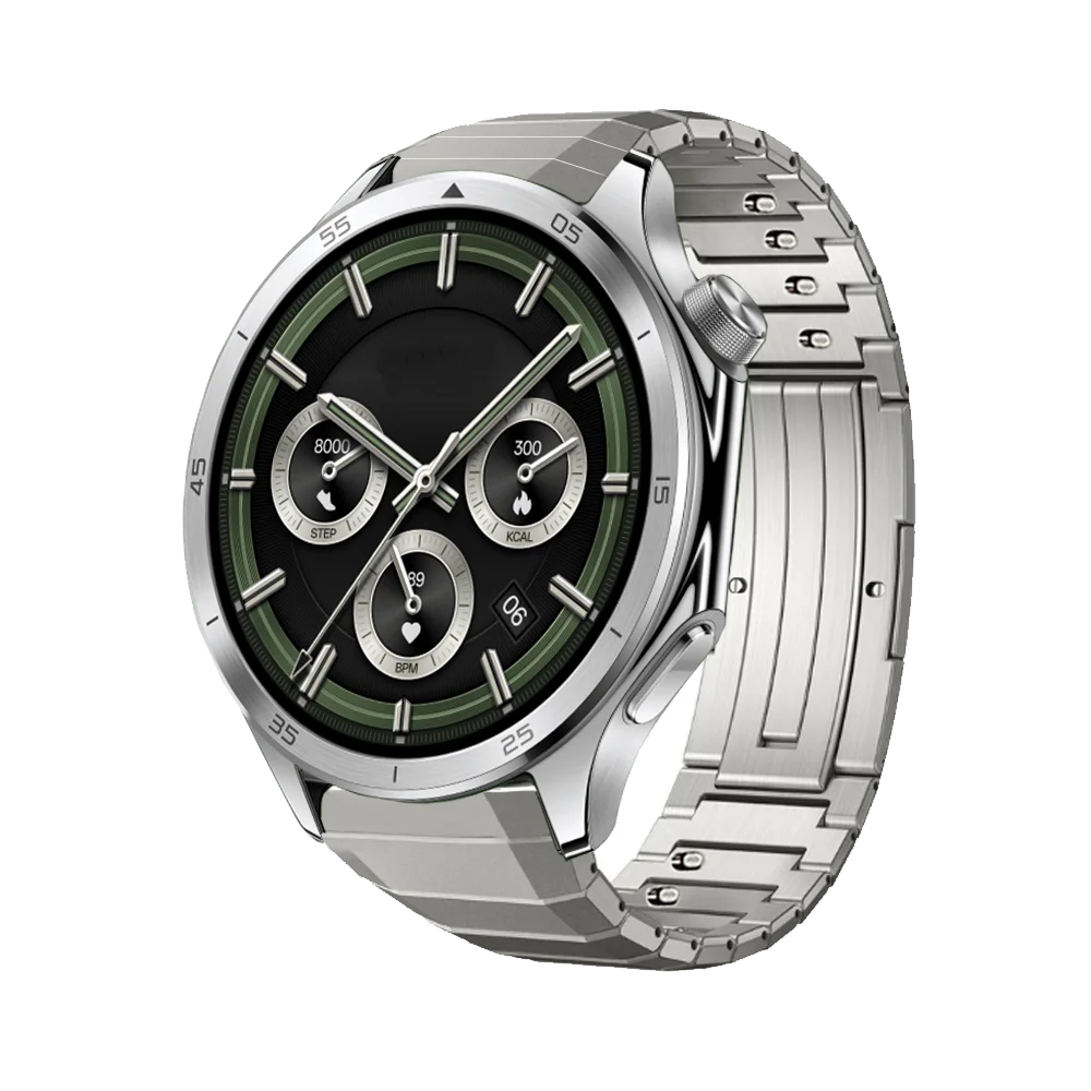 Quick Release Stainless Steel Watch Strap with Tool-Free Installation - Fashionable Accessory
