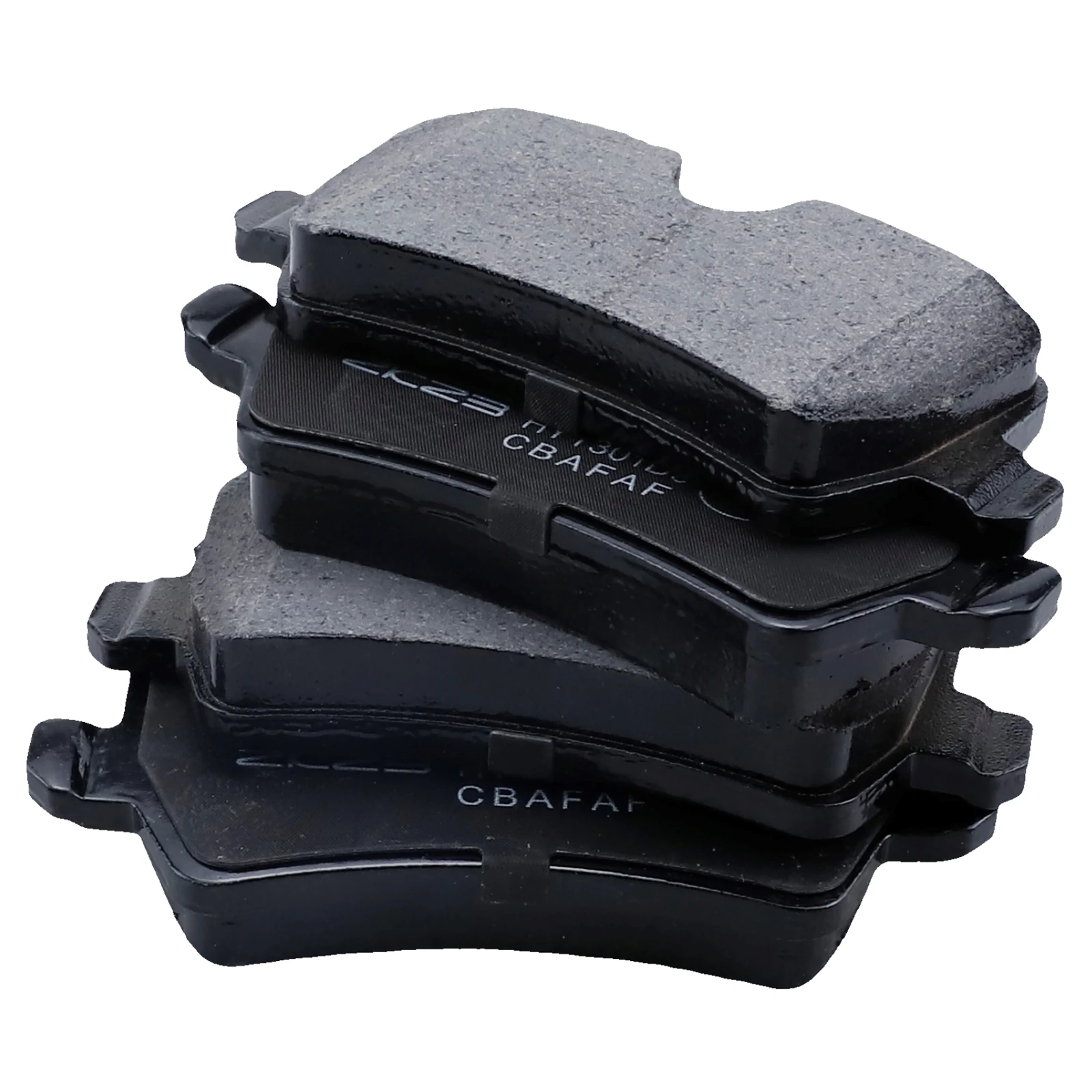 Rear Brake Pad Set For MG 6 1.8L 2010-/SAIC ROEWE 550 e550 Spare Parts Accessories 10084008