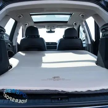자동 자동차 팽창식 매트리스, 자율 주행 여행 범용 자동차 후면 수면 패드, 야외 캠핑 텐트 치즈 바닥 매트, 신제품
