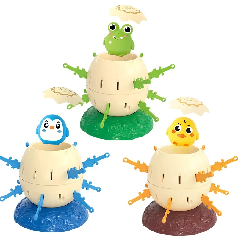 Pirate Bucket Toys Trick Release Squirt Party Game Toy Funny Family Table Games Joke Items Children's