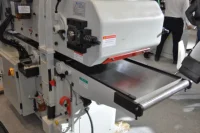 206F-H 3200kg 2 Double Side Planer Moulder 2