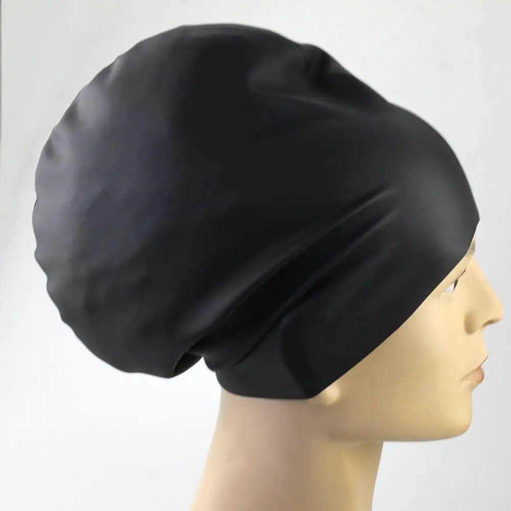 Рисунок 5 - Силиконовая шапка для плавания