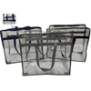 Transparent Storage Bag Thickened Pvc Portable Folding Toy Clothing Storage Bag Waterproof Dustproof Pillow Quilt Storage Bags 5