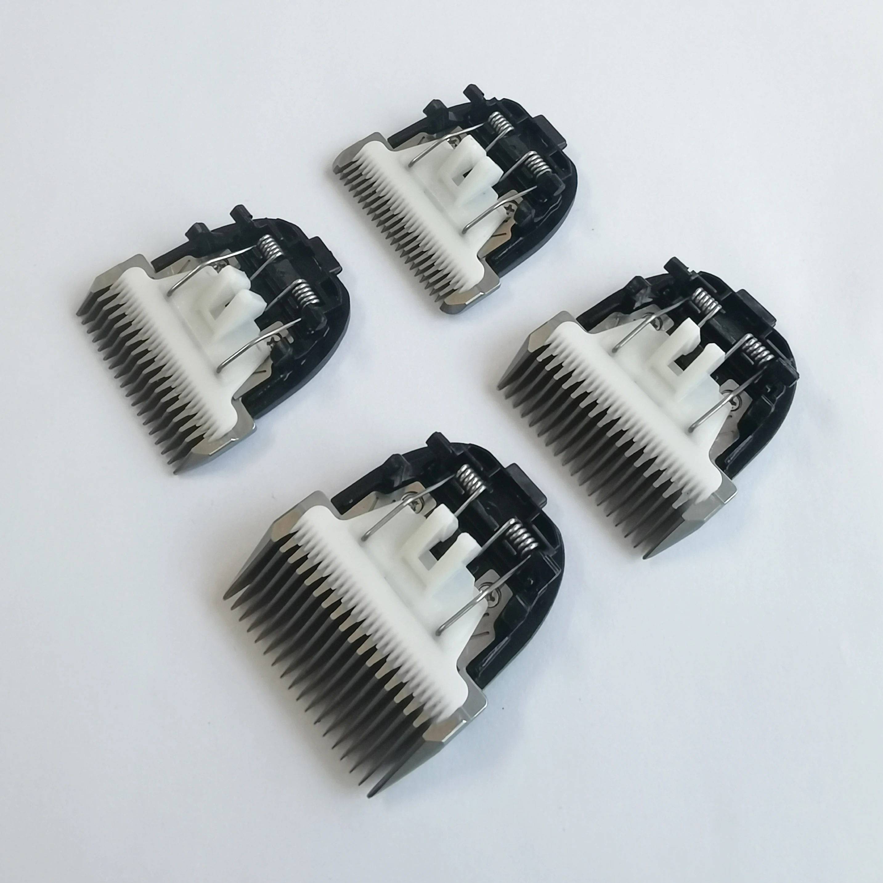Hair Grooming Trimmer Head Clipper Blade Cutter Universal Accessories Original Ceramic Titanium Replacement
