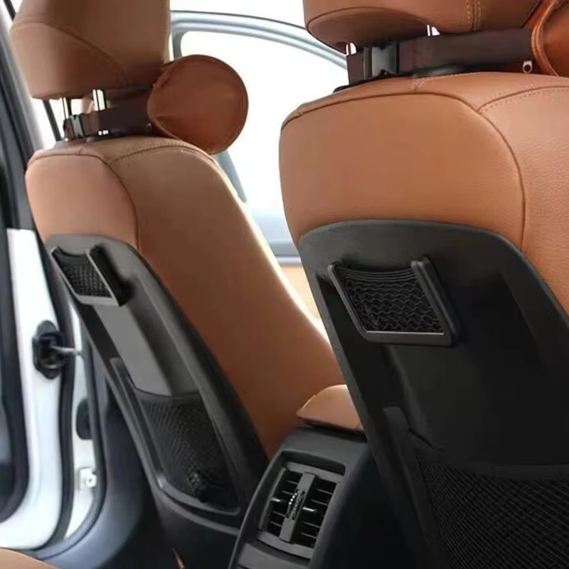 Car Pocket Phone Nets – Easy Mesh Storage for Your Vehicle!