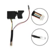 7.2V‑24V 16A Speed Controller Switch For 2106 Brushless Electric Wrench Power Tools Adjustable Speed Switch With Light 6