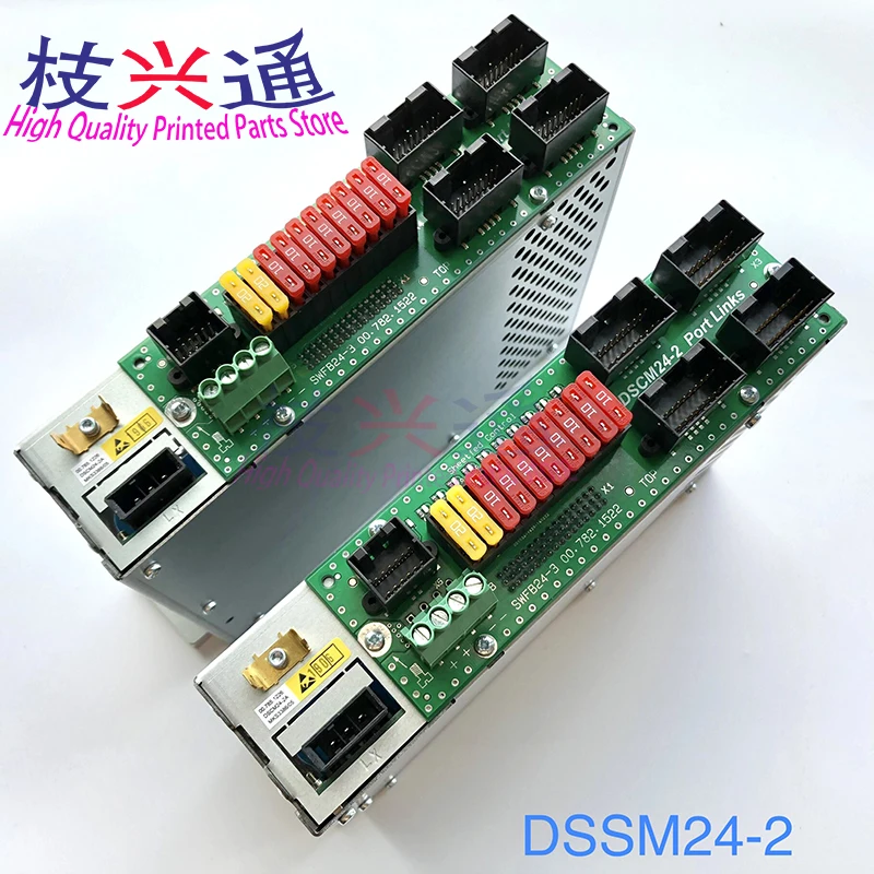 Heidelberg Board DSCM24-2 00.785.1226 Printer Accessories SM102 CD102 XL105 Power Supply Board DSCM24 00.785.1226/02