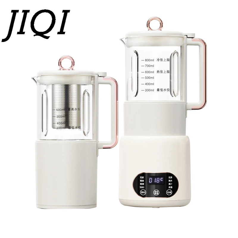 Soybean Milk Machine Multifunction Juicer Blender Mixer Grinder Free