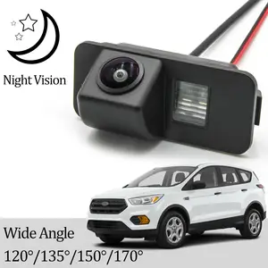 Jiayitian Rear View Camera For Ford Kuga/escape 2013 2015 2017 2018 2019  Ccd/night Vision/backup Reverse Camera/parking Camera - Vehicle Camera -  AliExpress