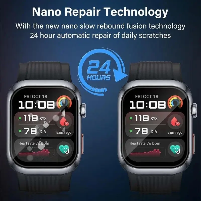 Enhanced Anti-Scratch Soft Screen Protector Film