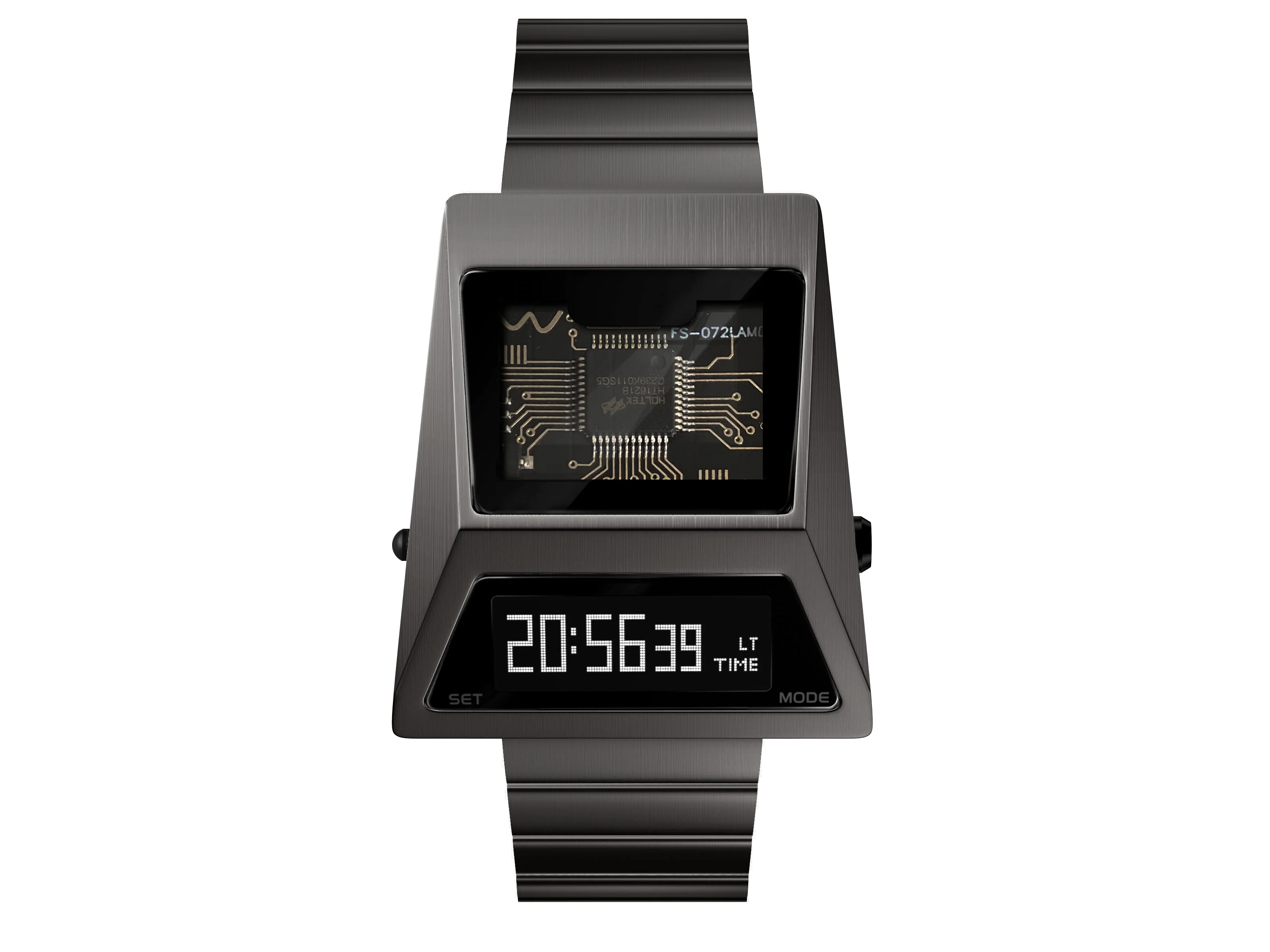 Benlydesign「サイバーウォッチ」S3000GA-C Benlydesign 時計-未来 cyber 腕時計 S3000GA-C