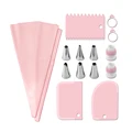 Pink 15pcs