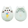 Silicone Case+Lanyard for Tamagotchi 4U+Mix Virtual Interactive Pet Game Machine Silicone Cover 2