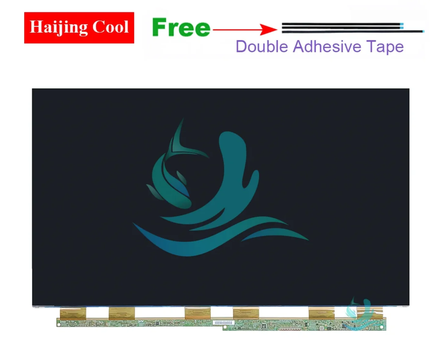 

27 INCH NEW LCD glass M270HAN03.0 240HZ