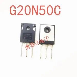 

SIHG20N50C G20N50C TO-247 MOS