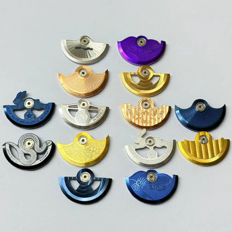 Customized Movement Oscillating Weight Hammer Rotor
