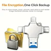 4 In 1 Memory Micro SD Card Reader 4