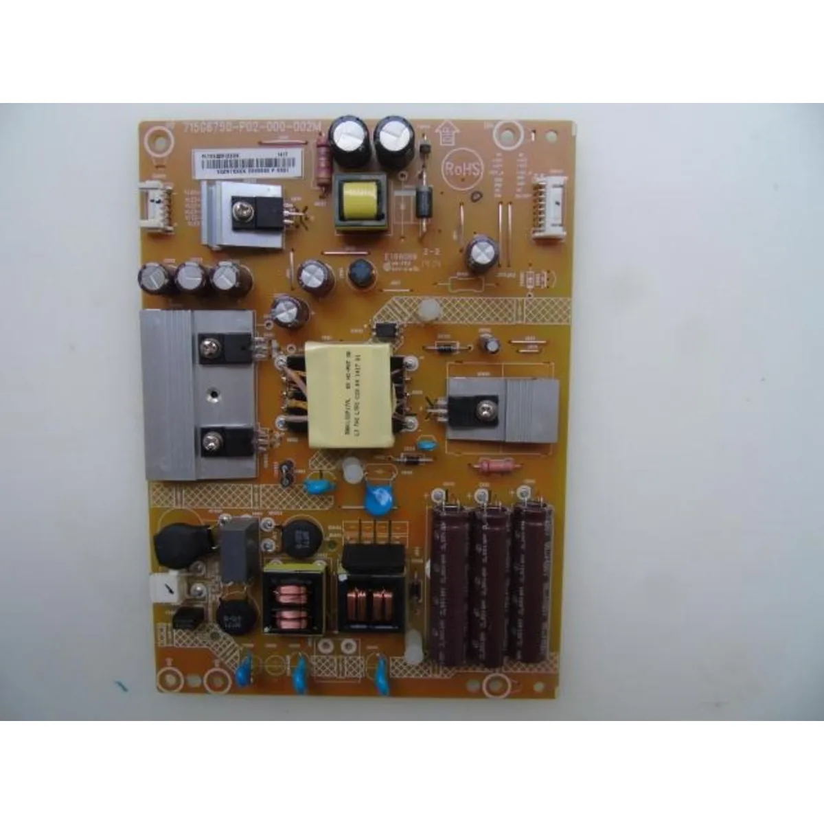 

Плата питания для Philips T4250MD 42PFL1643 D40PV1000 715G6750-P02-000-002M
