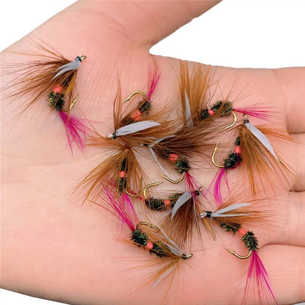 Wet Fly Fishing Lures 4