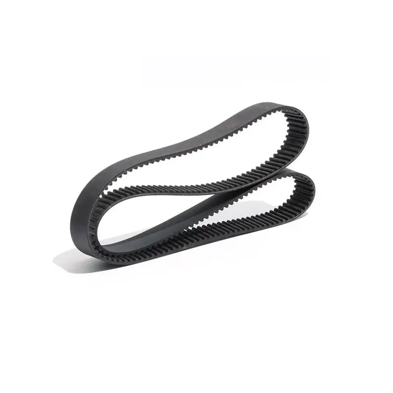 

S5M-435 Timing Belt, 87 Teeth, Width 16/17/19/21mm, Circular Teeth, S5M Closed-Loop Belt, Teeth Pitch 5mm