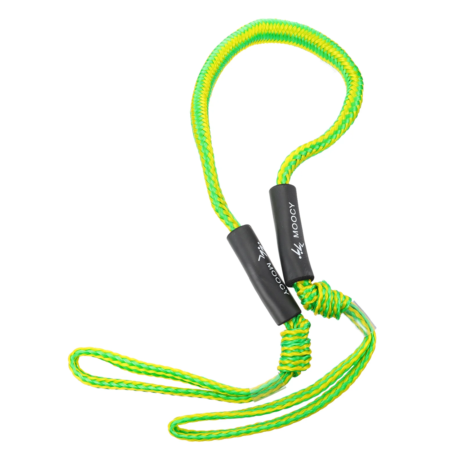

1pc Yacht Stretch Rope Absorption Line Dock Watercraft Safety Rope